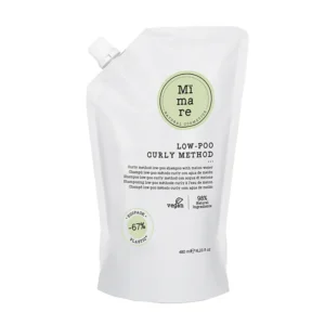 LOW-POO CURLY METHOD 480ML  - MIMARE - Image 1