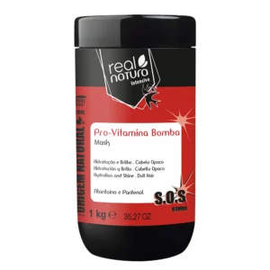 Mascara Pro-Vitamina Bomba 1Kg - Image 1