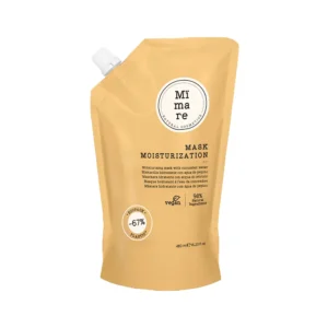 MASK MOISTURIZATION 480ML - MIMARE - Image 1
