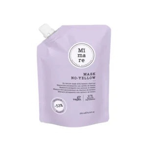 MASK NO YELLOW 200ML - MIMARE - Image 1