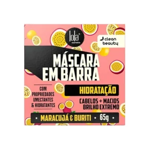 Máscara Barra Hidratação 65g LOLA - Image 1