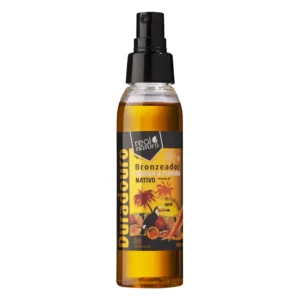 Oleo Bronzeador Urucum + Cenoura (LSF15) 100ml