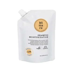 SHAMPO MOISTURIZATION 200ML - MIMARE - Image 1