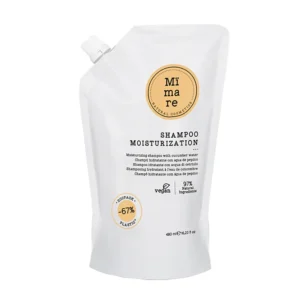 SHAMPO MOISTURIZATION 480ML - MIMARE - Image 1