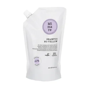 SHAMPO NO YELLOW 480ML - MIMARE - Image 1