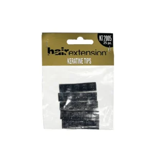 She Tips Keratin 25uni Preto - Image 1