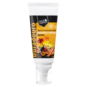 Spray Prot. Solar Urucum + Cenoura (LSF30) 100ml Real Natura - Image 1