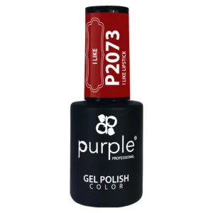 Verniz Gel I Like Lipstick - Image 1