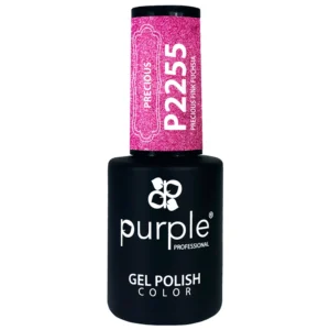 Verniz Gel Precious Pink Fuchsia - Image 1