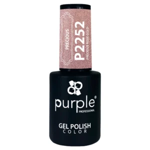 Verniz Gel Precious Rose Gold - Image 1
