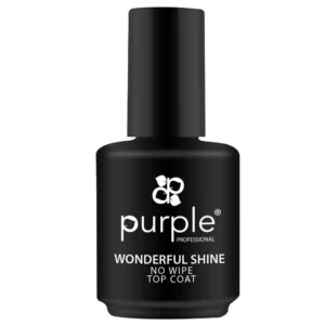 Wonderful Shine Top Coat Purple - Image 1