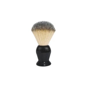 PINCEL BARBA CERDA NATURAL PRETO - Image 1
