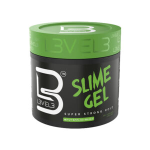LEVEL3 GEL FORTE COM RICINIO 500ML - Image 1