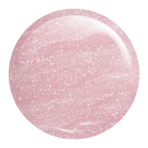 Easy Fiber Gel - Sparkle Pink  VV 15ml - Image 2