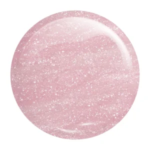 Easy Fiber Gel - Sparkle Pink  VV 50ml - Image 2