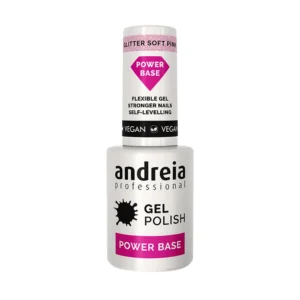 Power Base Gliter Soft Pink - Image 1