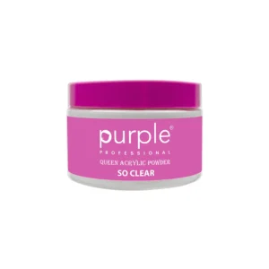 Acrilico So Clear 50gr Queen - Purple - Image 1