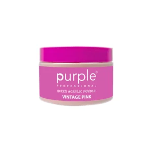 Acrilico Vintage Pink 50gr Queen - Purple - Image 1