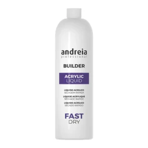 ACRYLIC LIQUID FAST DRY 1000ML ANDREIA - Image 1