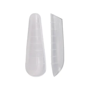 Dual Forms Almond Clear Purple 120uni - Image 2