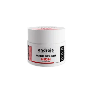 Hard Gel High Viscosity Peach 44gr Andreia - Image 1