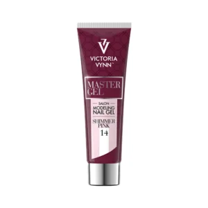 Master Gel Shimmer Pink V.V - Image 1