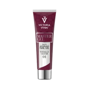 Master Gel Totally Clear V.V - Image 1