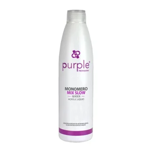 Monomero Mix Slow 250ml Purple - Image 1