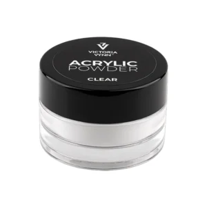 Pó Acrilico Clear 10g VV - Image 1
