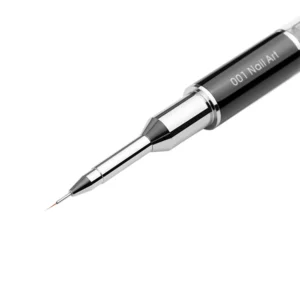 Pincel 001 Nail Art V.V. - Image 2