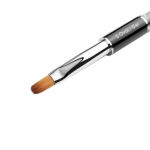 Pincel 8 Oval/Gel V.V. - Image 2