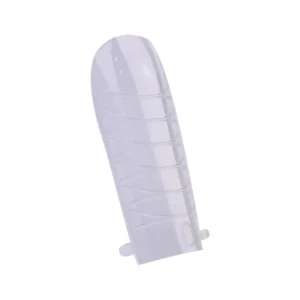 TIPS DUAL FORMS SQUARE CLEAR (120UNI) - Image 2