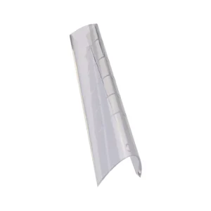 TIPS PLASTIC BALLERINA NAIL FORMS (120UNI) - Image 2