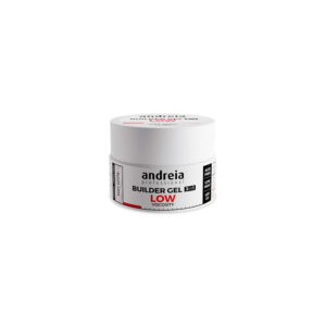 Builder Gel Low Viscosity Soft White 22gr Andreia - Image 1