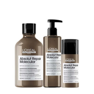 LOREAL KIT TRIO ABSOLUT REPAIR MOLECULAR - Image 2