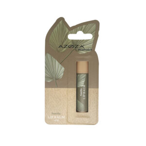 LIPBALM VANILLA - AZOZA - Image 1