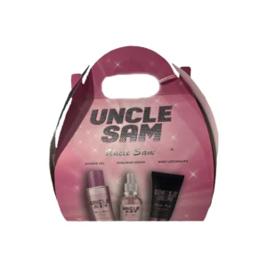 BEAUTY UNCLE SAM HYALURONIC BAG - Image 1