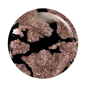 BIT FOIL VV ROSE GOLD - Image 2