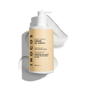 CREME CORPO HIDRATAÇÃO KARITÉ INOCOS 500ML - Image 1