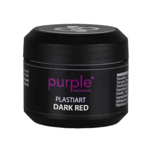 Gel Plastiart Dark Red 15gr - Image 1