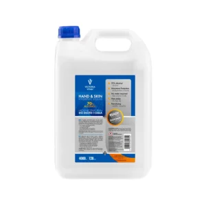 Hand & Skin 70% Alcool 4L V.V. - Image 1