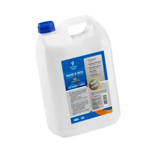 Hand & Skin 70% Alcool 4L V.V. - Image 2
