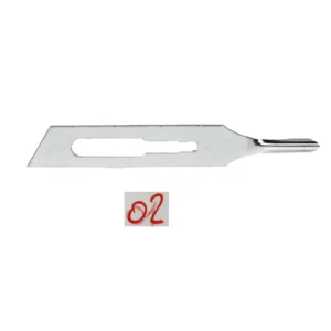 Lâmina Goiva Nº2 20uni PROSAFE - Image 1