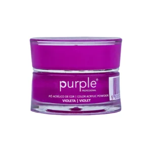 Pó Acrilico Violeta 3.5gr - Image 1
