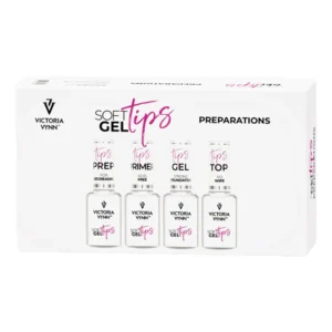 SOFT GEL TIPS PREPARATIONS - Image 1