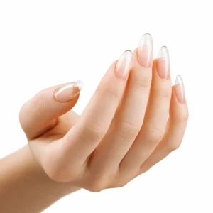 SOFT GEL TIPS SHORT ROUND 500UNI VV - Image 3