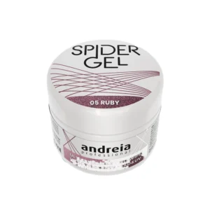 Spider Gel 05 Ruby - Andreia - Image 1