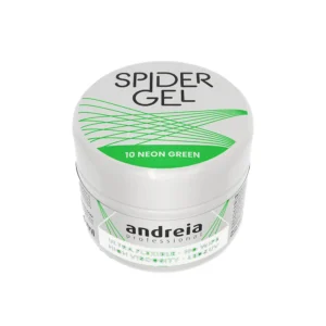 Spider Gel 10 Neon Green - Andreia - Image 1