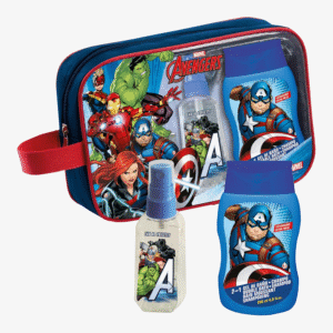 AVENGERS 2EM1 + EAU DE TOILETTE - LORENAY - Image 1