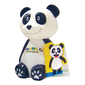 PANDA 3D SHAMPOO 250ML - Image 1
